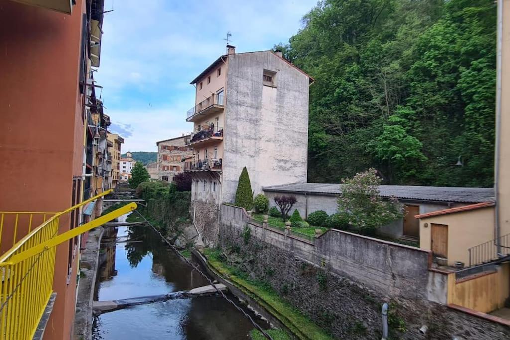 Allotjament Can Polit Camprodon Exterior foto