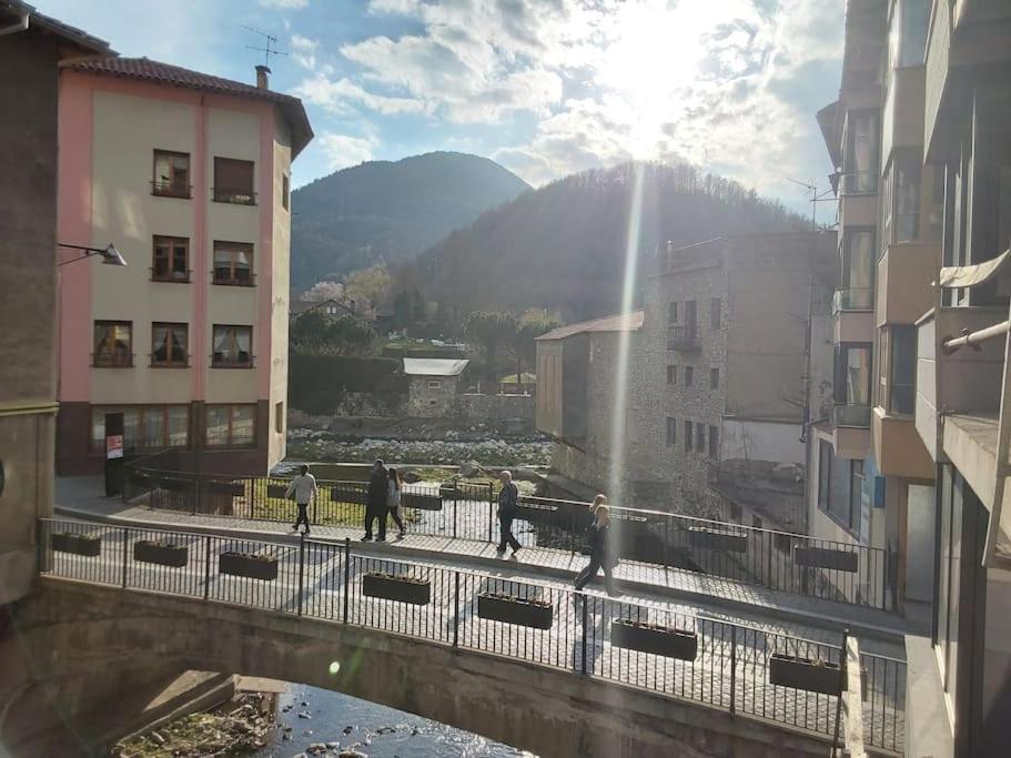 Allotjament Can Polit Camprodon Exterior foto