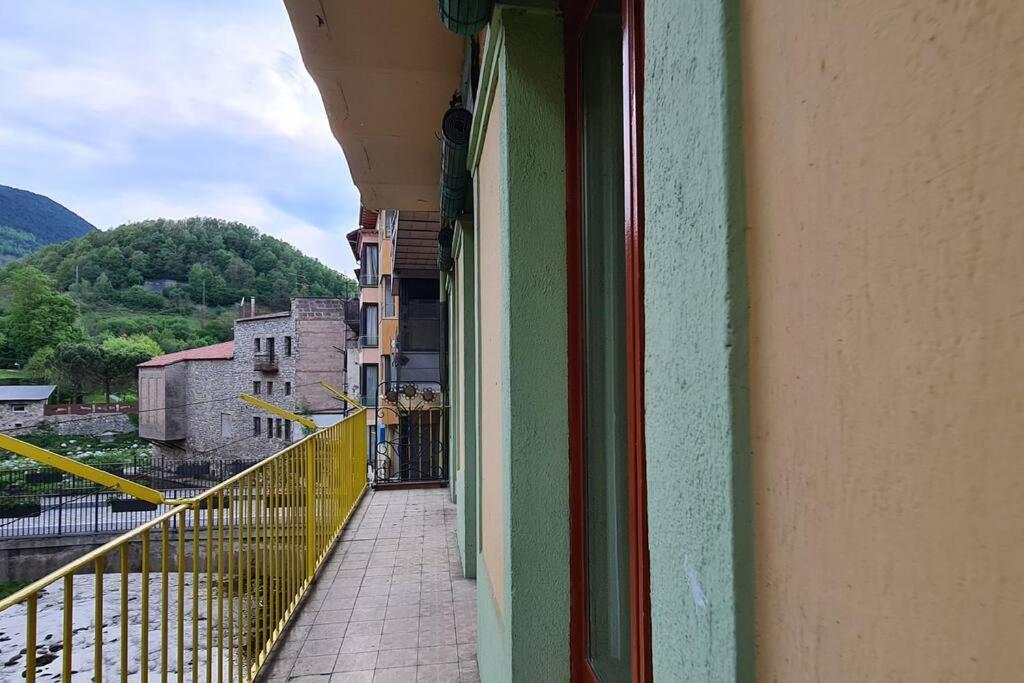 Allotjament Can Polit Camprodon Exterior foto
