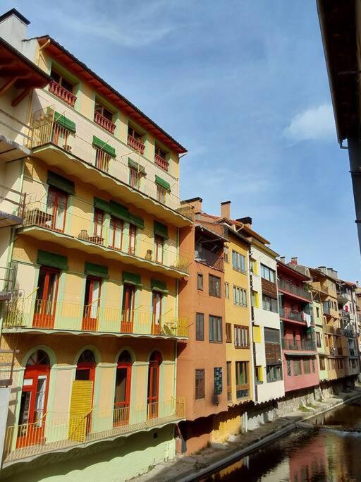 Allotjament Can Polit Camprodon Exterior foto