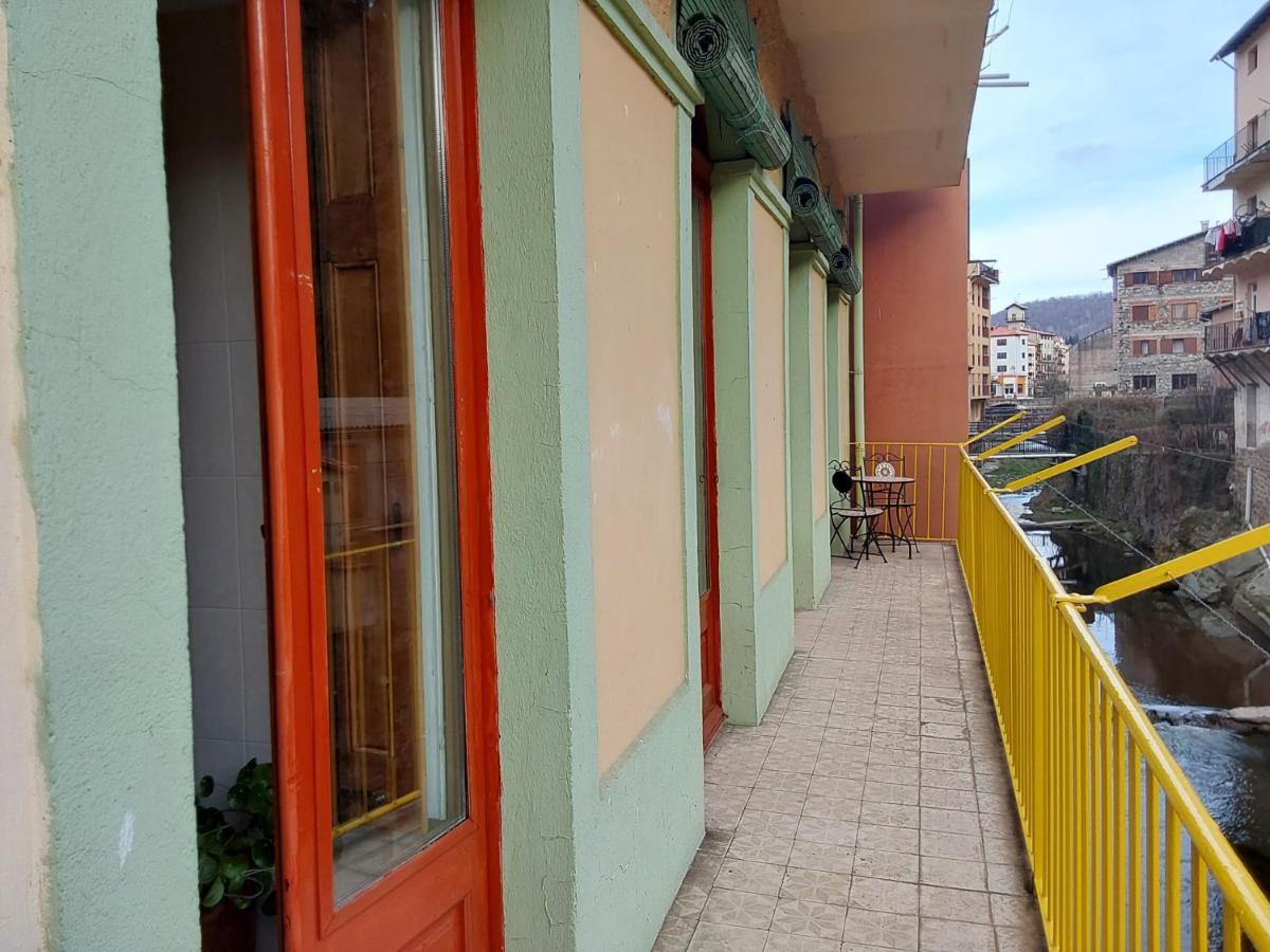 Allotjament Can Polit Camprodon Exterior foto