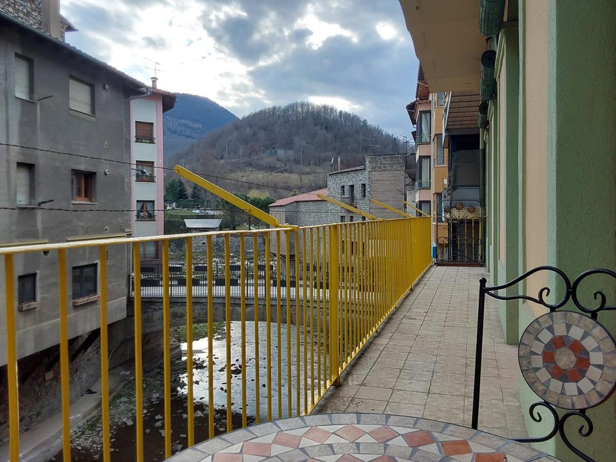 Allotjament Can Polit Camprodon Exterior foto